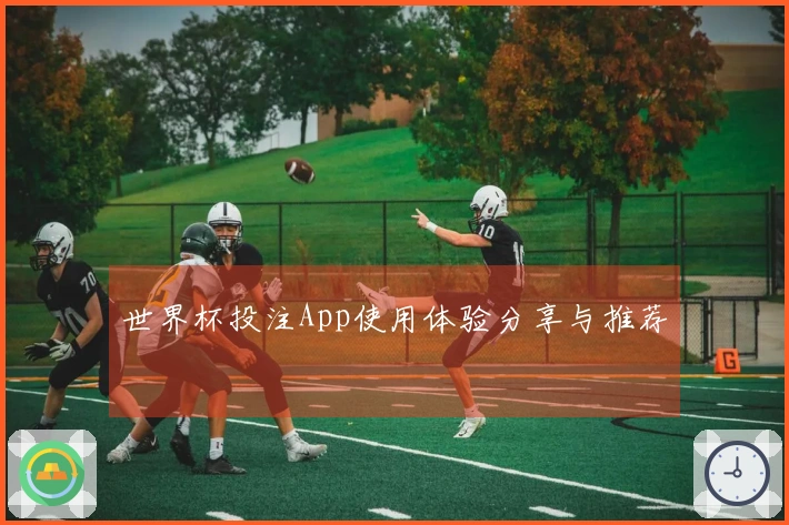 世界杯投注App使用体验分享与推荐