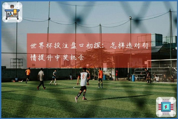 世界杯投注盘口初探：怎样选对行情提升中奖机会